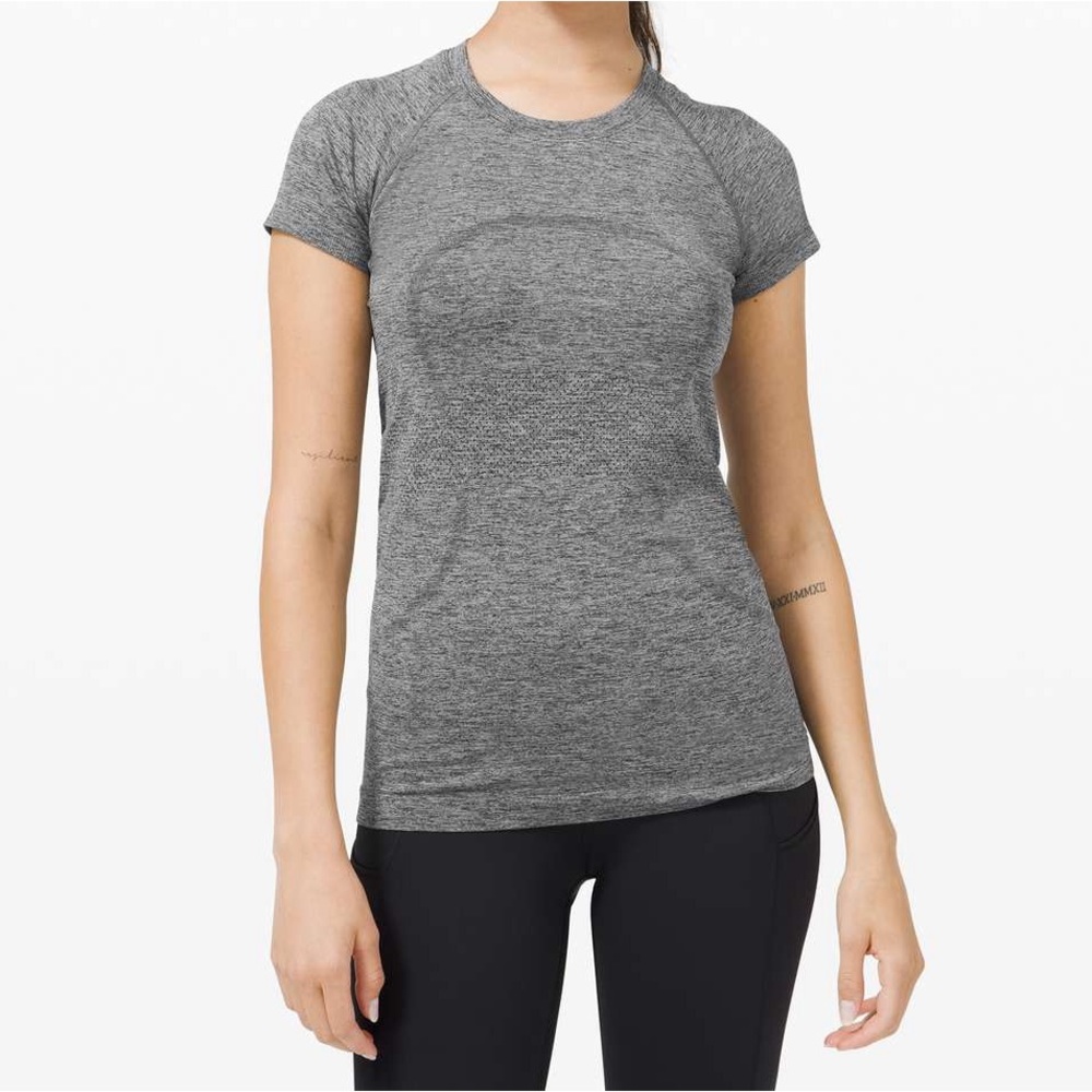 LULULEMON 🍋 Swiftly Tech 2.0 Short Sleeve Tee Size 10
